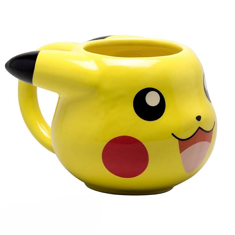 POKEMON - Mug 3D - Pikachu