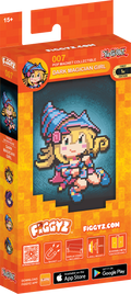 FiGGYZ Yu-Gi-Oh! - Dark Magician Girl