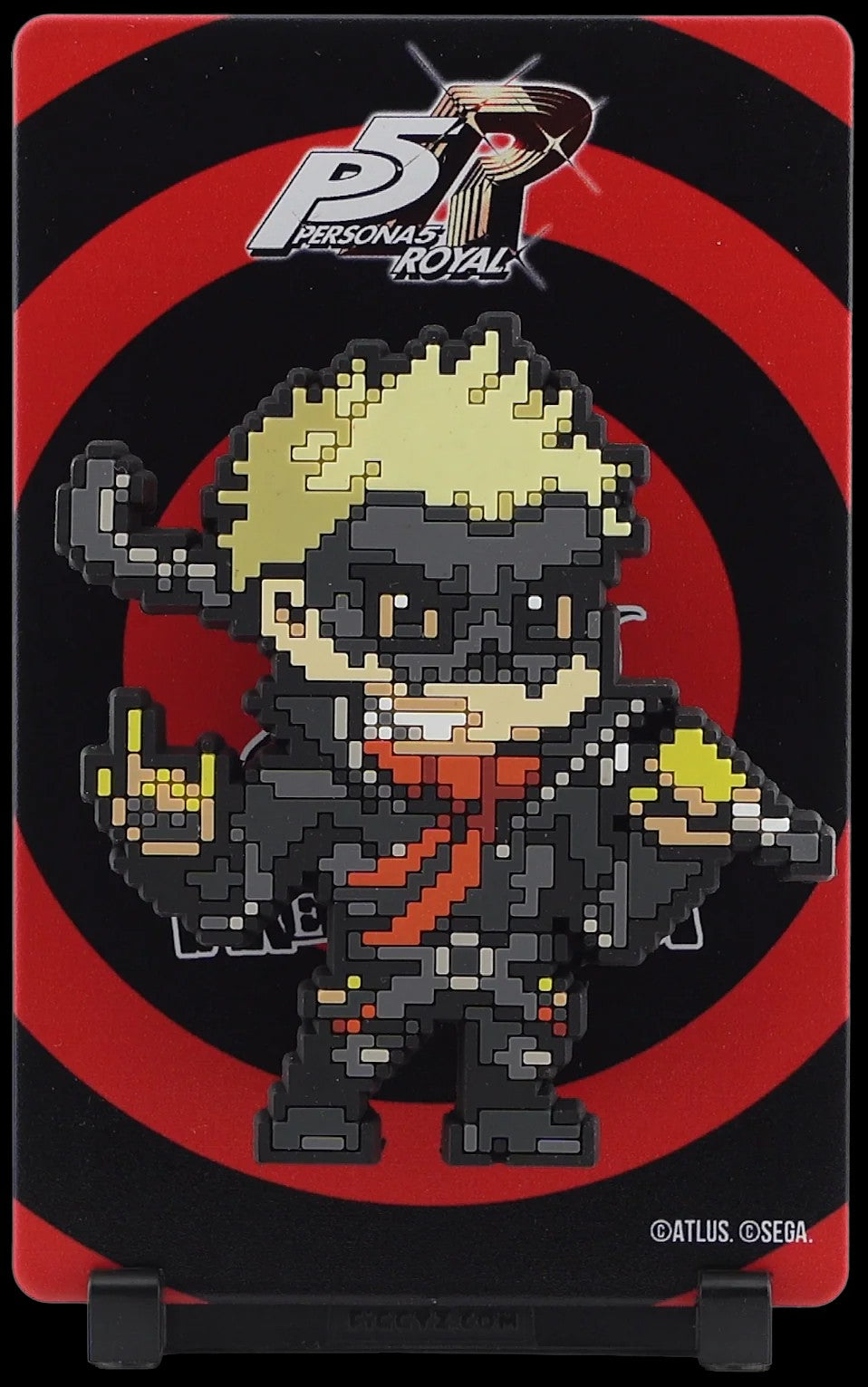 FiGGYZ Persona 5 - Skull