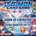 Digimon Card Game: Dawn Of Liberator (EX-11) Booster Box