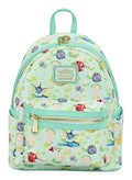 Loungefly - Pokemon Water Type Mini Backpack