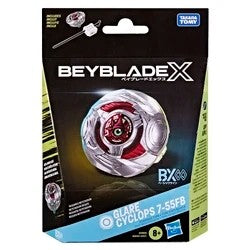 Beyblade X - Glare Cyclops 7-55FB