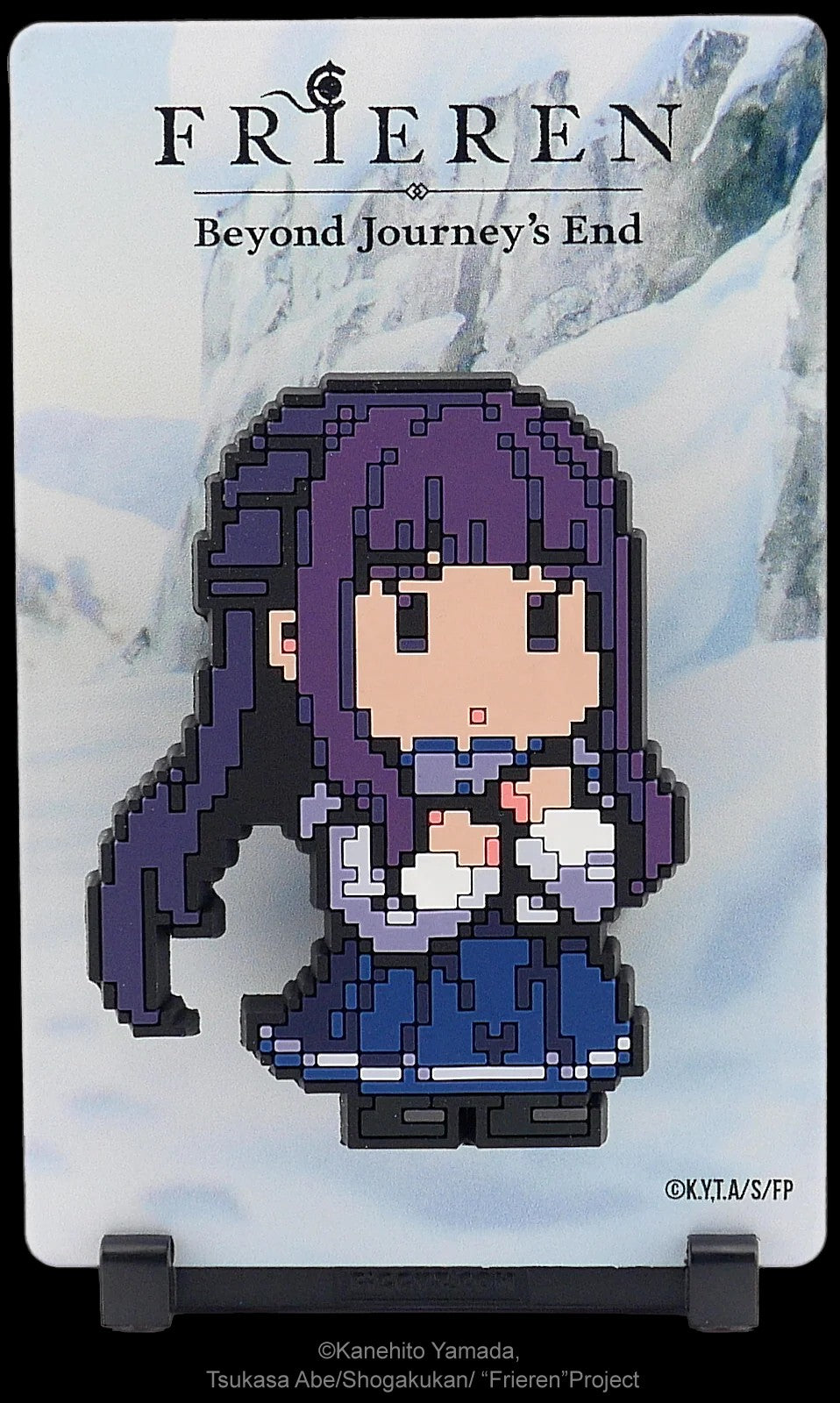 FiGGYZ Frieren: Beyond Journeys End - Fern (Winter Outfit)