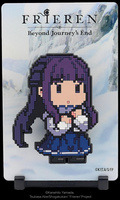 FiGGYZ Frieren: Beyond Journeys End - Fern (Winter Outfit)