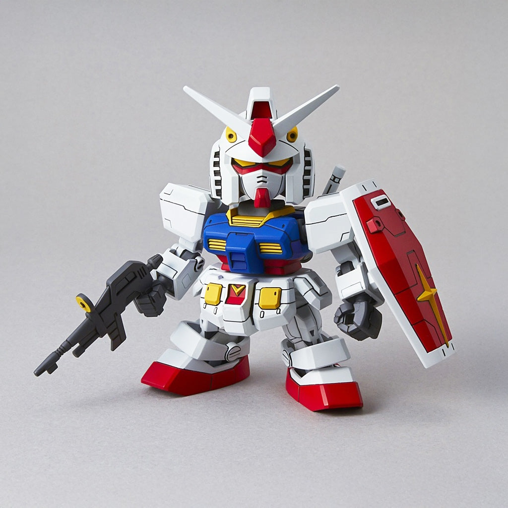 Bandai SD Gundam Ex-Standard RX-78-2 Gundam