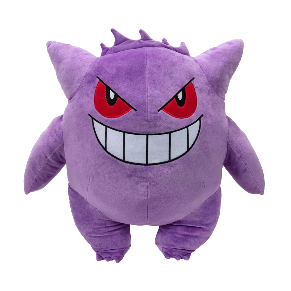 Pokemon - 24” Gengar Plush