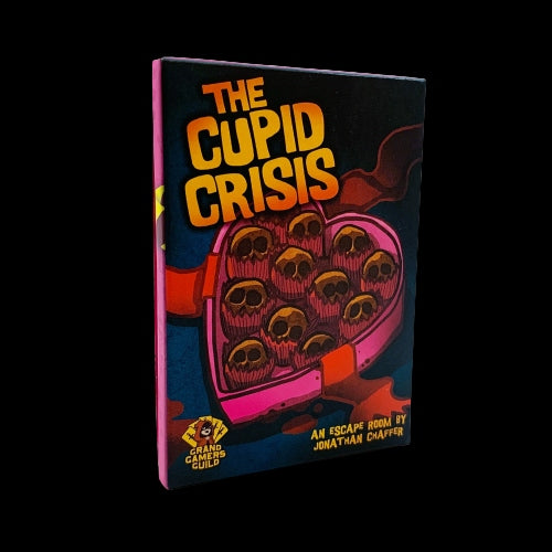 Holiday Hijnks - Cupid Crisis