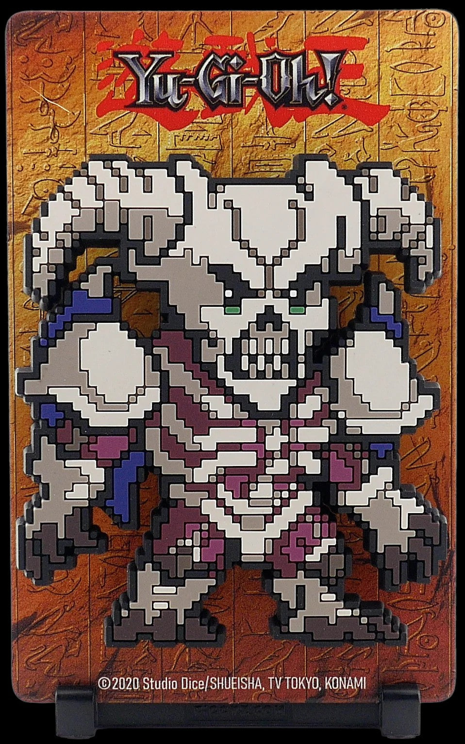 FiGGYZ Yu-Gi-Oh! -  Summoned Skull