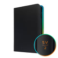 Vault X - 9-Pocket Exo-Tec Zip Binder - SV2