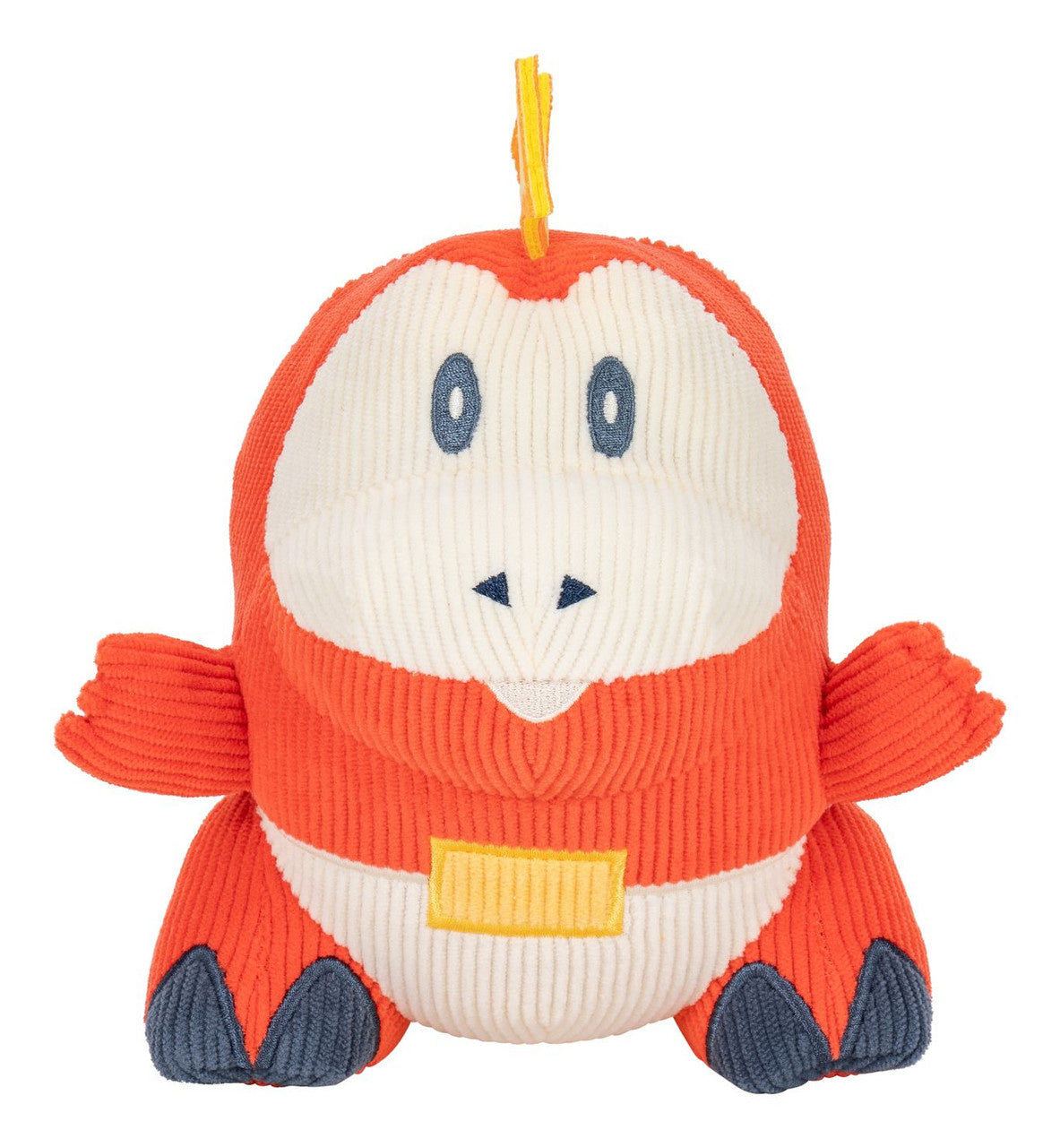 Pokemon - 8" Corduroy Fuecoco Plush