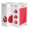 Ultimate Guard - Arkhive 800+ Xenoskin - Red