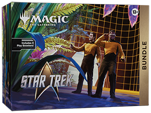 Magic: The Gathering - Star Trek Bundle