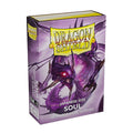 Dragon Shield - Dual Matte Japanese Size Sleeves 60pk - Soul