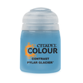 Citadel Contrast: Pylar Glacier