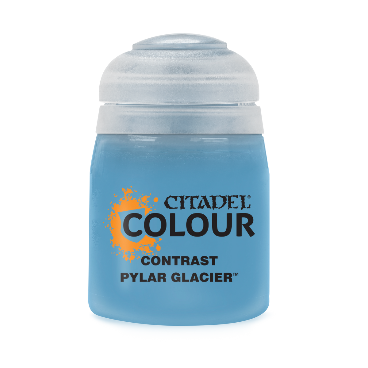 Citadel Contrast: Pylar Glacier