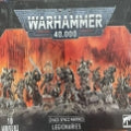 Chaos Space Marines: Legionaries