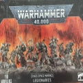 Chaos Space Marines: Legionaries