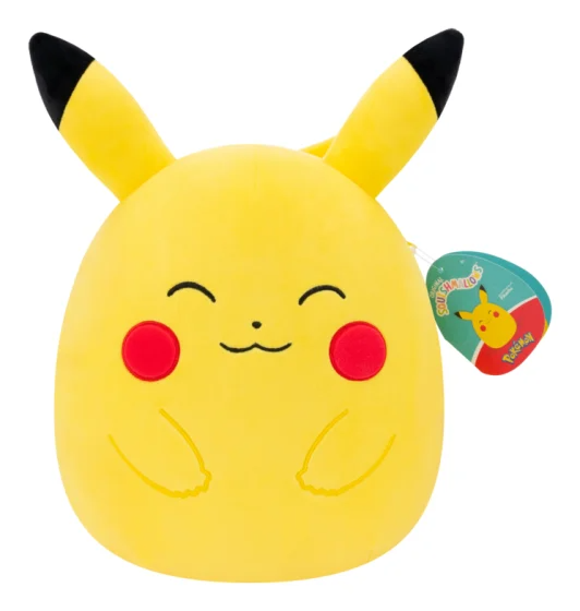 Squishmallows - Pokemon 10" Pikachu