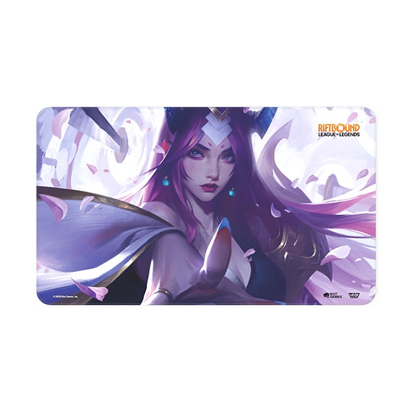 Riftbound: League of Legends TCG - Spiritforged Playmat - Spirit Blossom Irelia