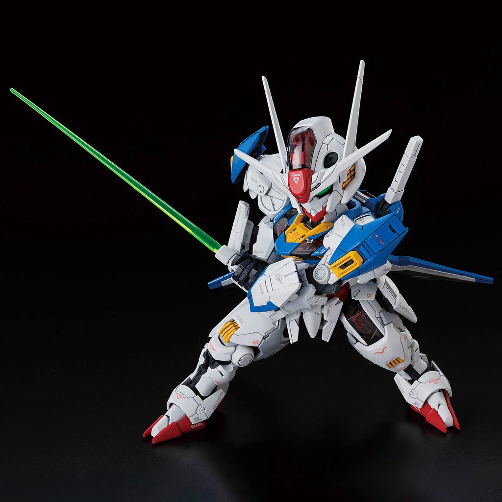 Bandai MGSD Gundam Aerial