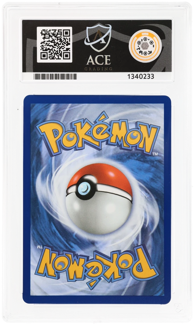 2026 Pokemon Ascended Heroes - Mega Dragonite ex #271 - Ace 10 1340233