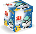 Pokemon - Net Ball 3D Puzzle