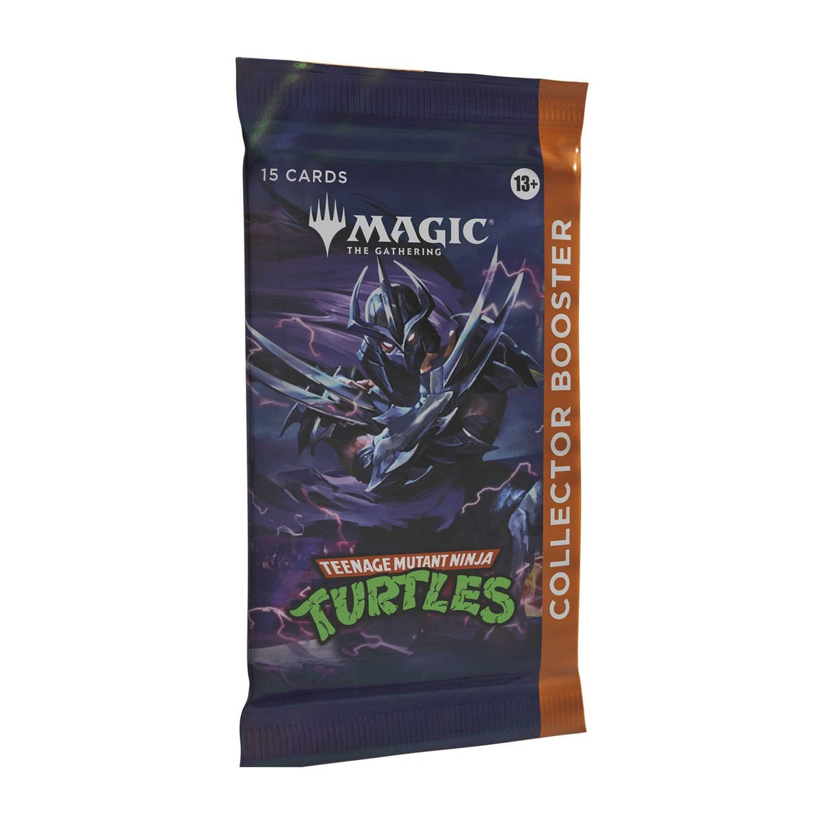 Magic: The Gathering - Teenage Mutant Ninja Turtles Collector Booster Pack
