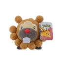 Pokemon - 8" Bidoof Plush