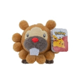 Pokemon - 8" Bidoof Plush