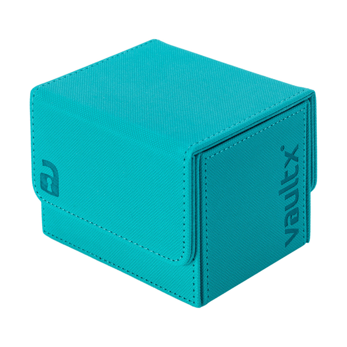 Vault X - Exo-Tec Sideloading Deck Box 100+ Ocean Blue