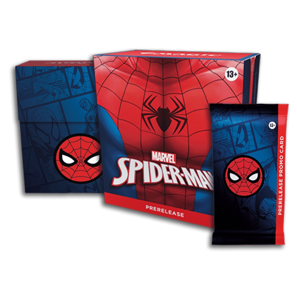 Magic: The Gathering - Marvel's Spider-Man Pre-Release Kit