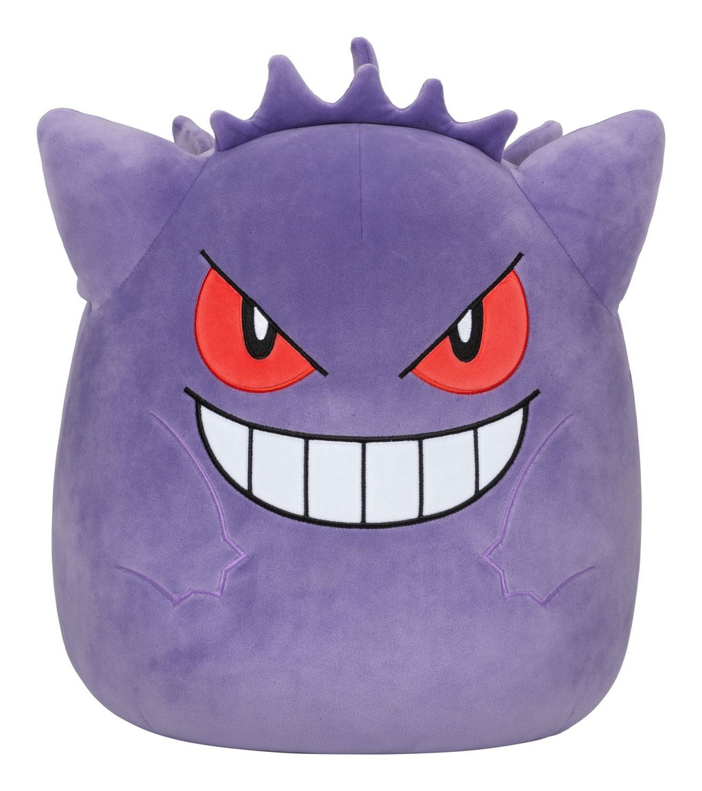 Squishmallows - Pokemon - 10" Gengar Plush