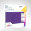 Gamegenic - Standard Size Prime Sleeves - Purple (100 ct.)