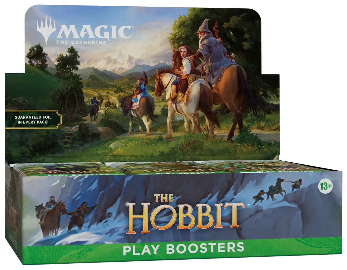 Magic: The Gathering - The Hobbit Play Booster Box