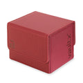 Vault X - Exo-Tec Sideloading Deck Box 100+ Metallic Red