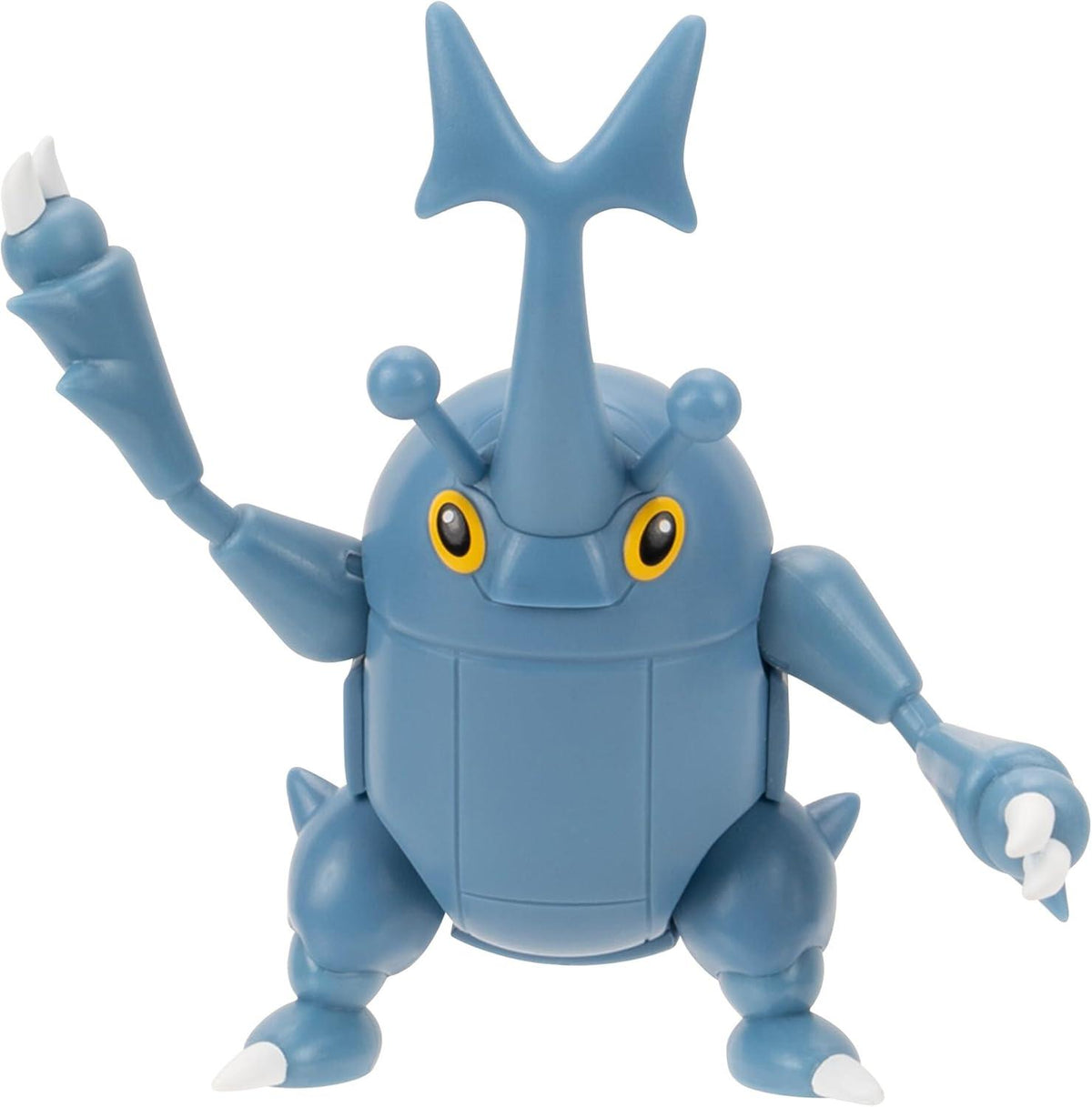 Pokemon - 4.5" Battle Feature Figure - Heracross