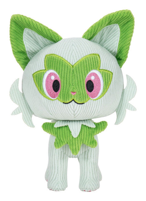 Pokemon - 8" Corduroy Sprigatito Plush