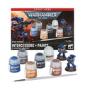 Space Marines: Assault Intercessors + Paint Set