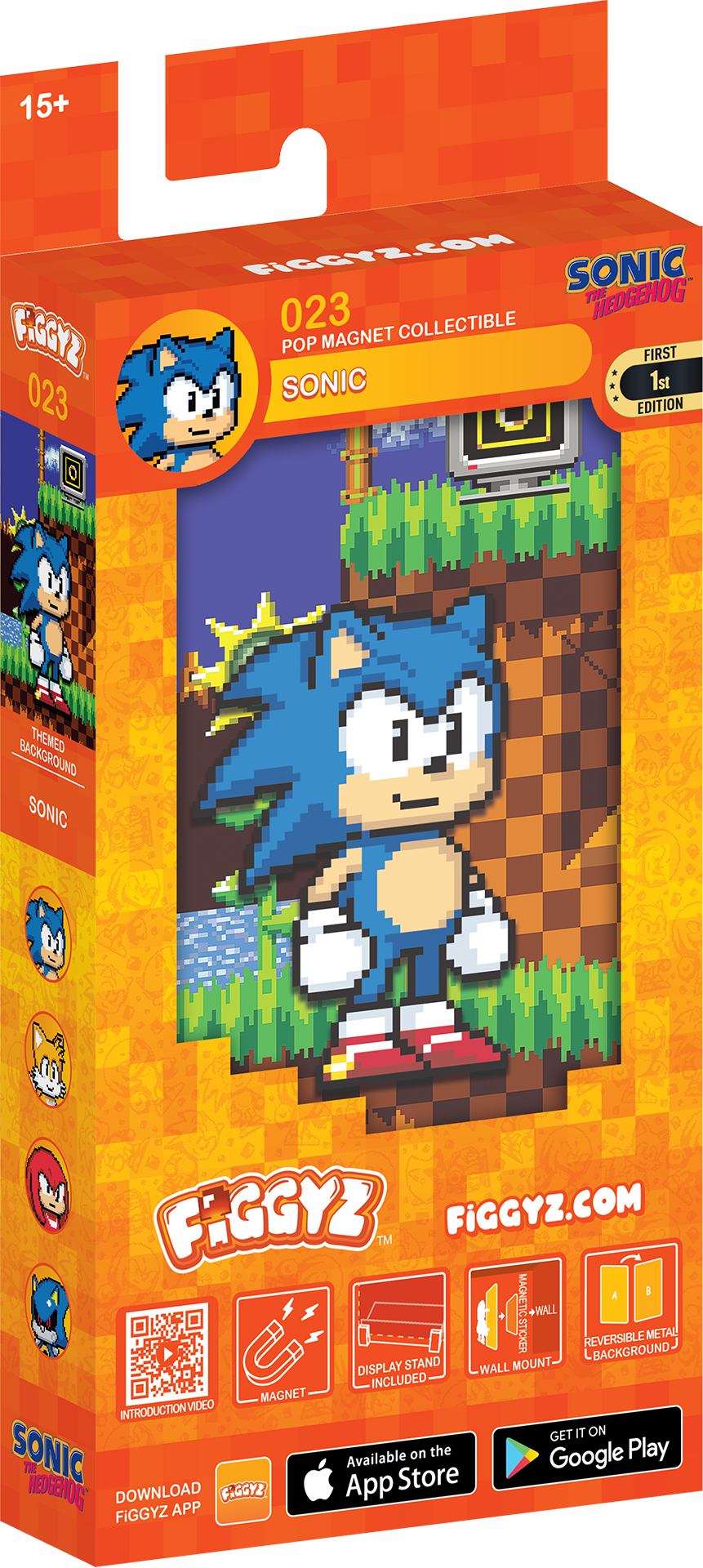 FiGGYZ Sonic the Hedgehog - Sonic