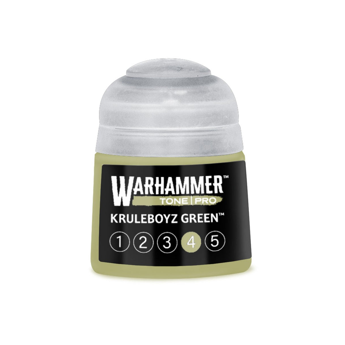 Warhammer Tone Pro: Kruleboyz Green 4 (12ml)