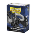 Dragon Shield - Matte NonGlare Standard Size Sleeves 100pk - Blue