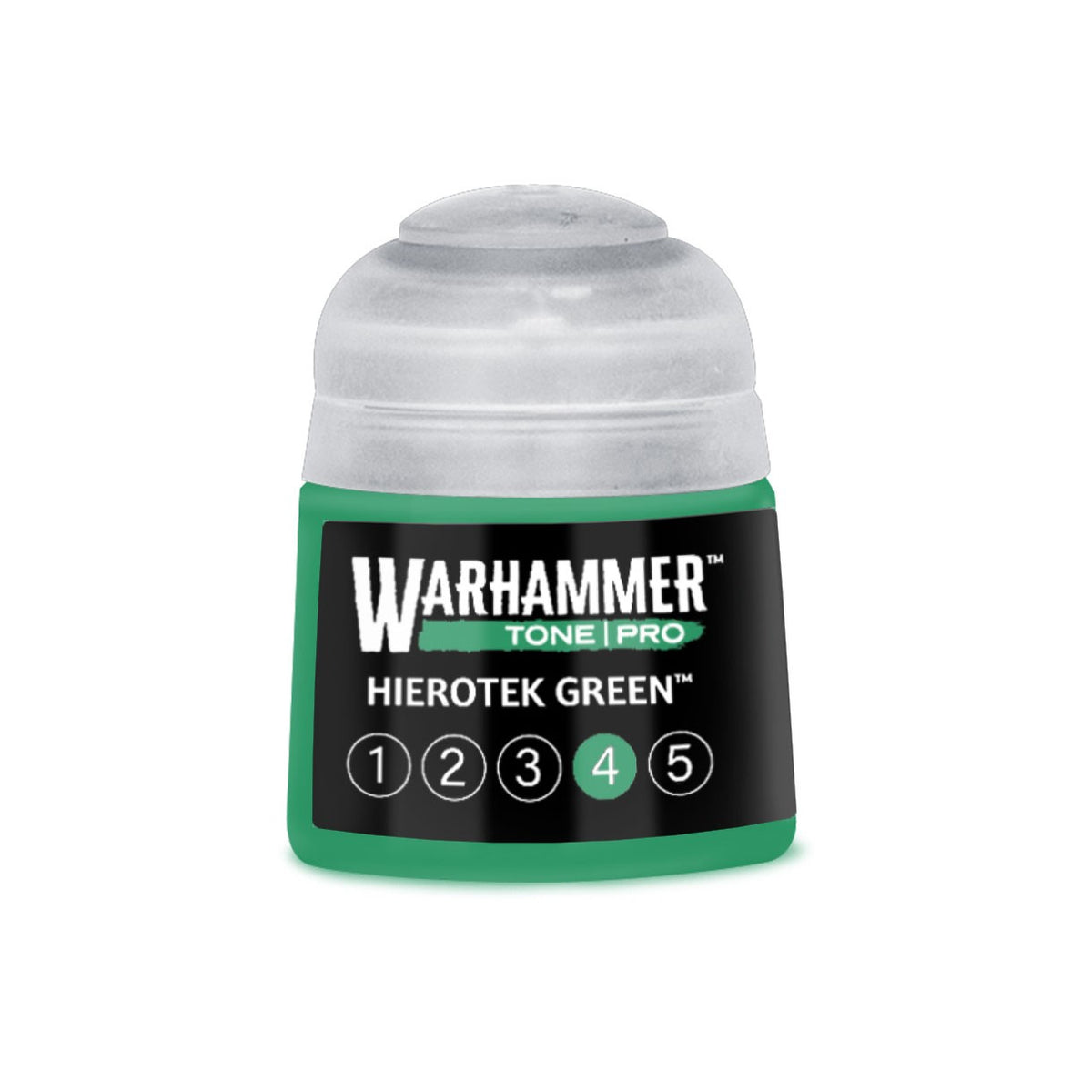 Warhammer Tone Pro: Hierotek Green 4 (12ml)
