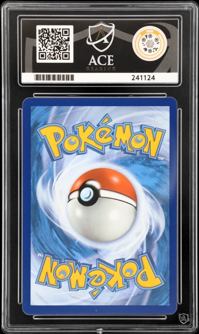 2022 Pokemon Lost Origin - Pikachu Vmax #TG17 - Ace 10 241124