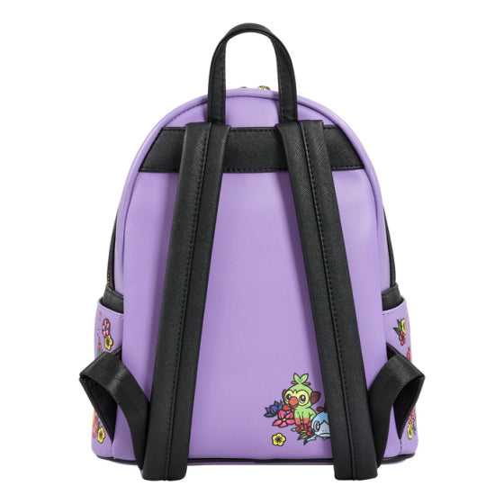 Loungefly - Pokemon Embroided Wagara Mini Backpack