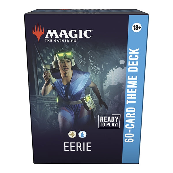 Magic: The Gathering - Secrets of Strixhaven 60-Card Theme Deck