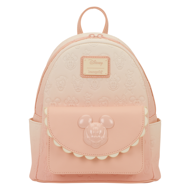 Loungefly - Mickey & Friends Mini Backpack