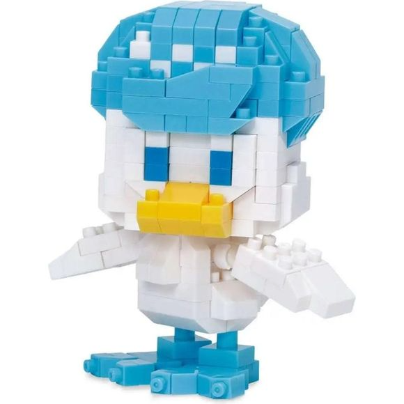 Nanoblock Pokemon Quaxly