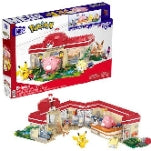 MEGA Construx - Pokemon Forest Pokemon Center
