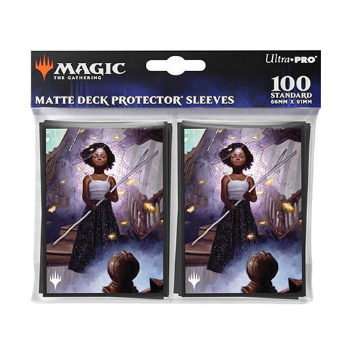 Ultra Pro - Magic: The Gathering - 100ct Sleeves - Commander B - Duskmourn