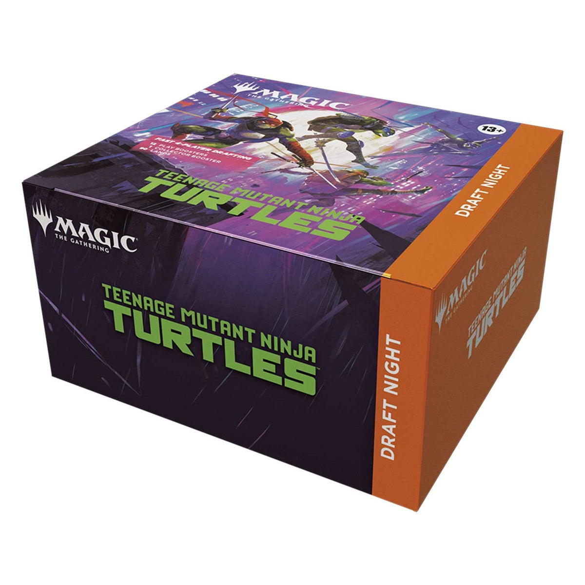 Magic: The Gathering - Teenage Mutant Ninja Turtles Draft Night